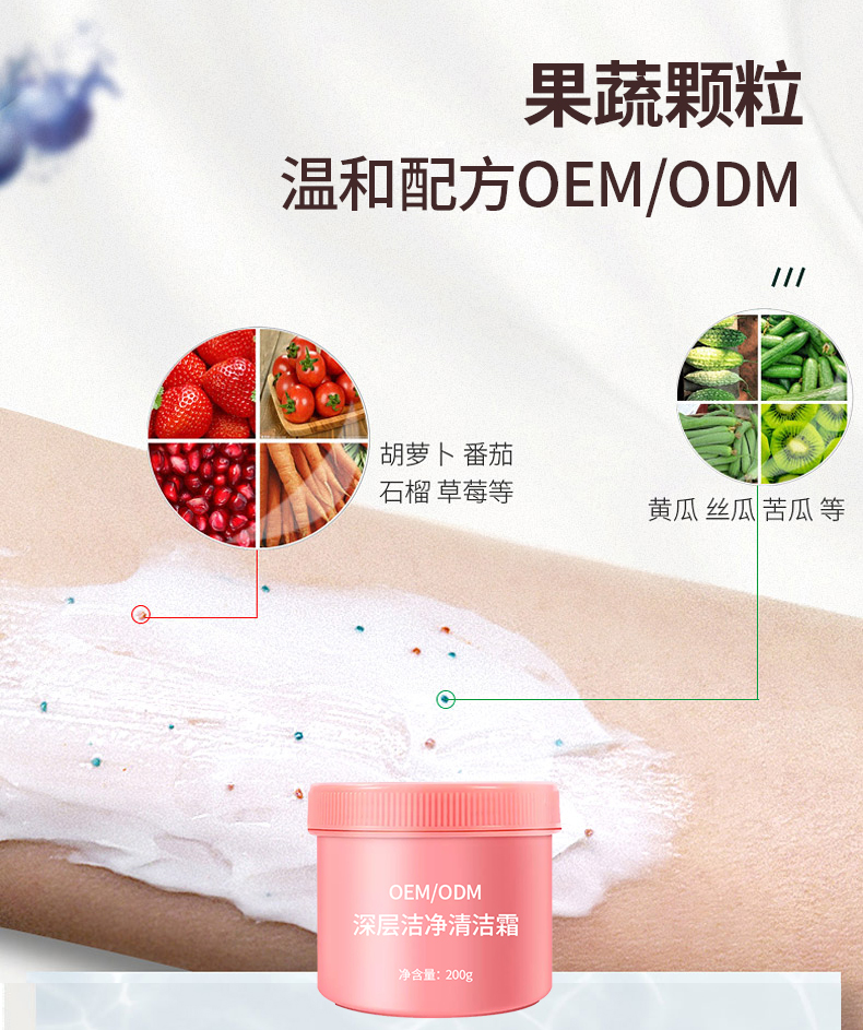佑揚 深層潔凈清潔霜